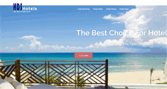 Desktop Screenshot of hoteldealscork.com